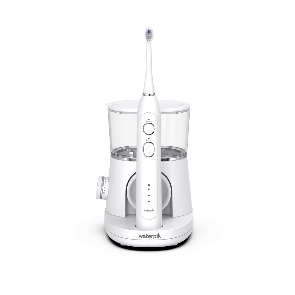 Waterpik water flosser sonic fusion
